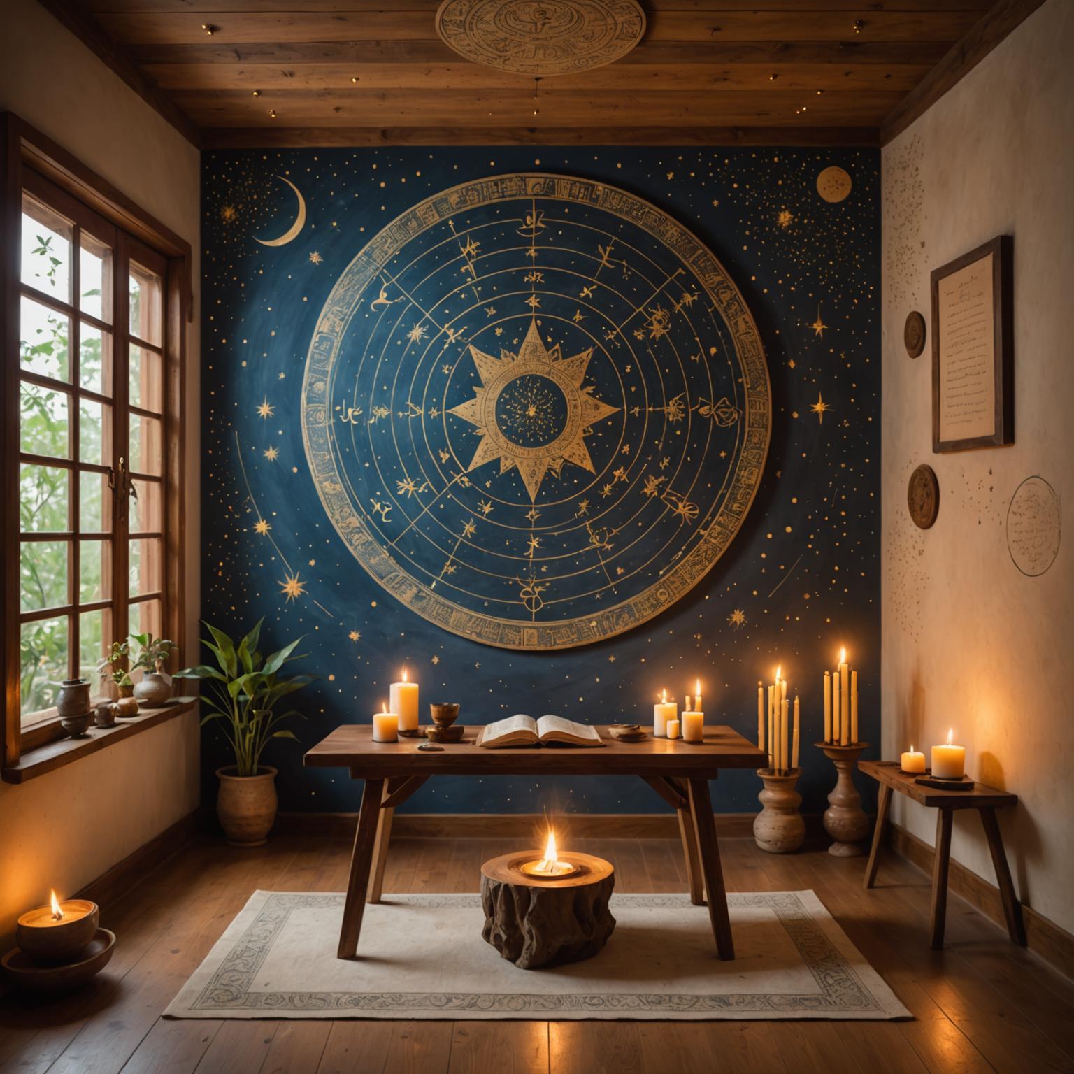 Academy Jyotish virtual learning environment with study materials