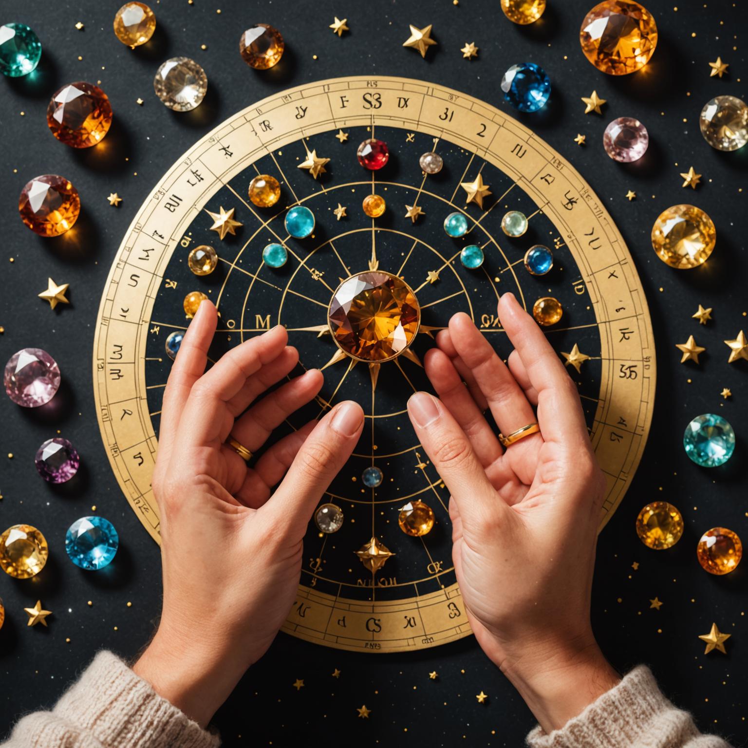 Gemstones over compatibility chart