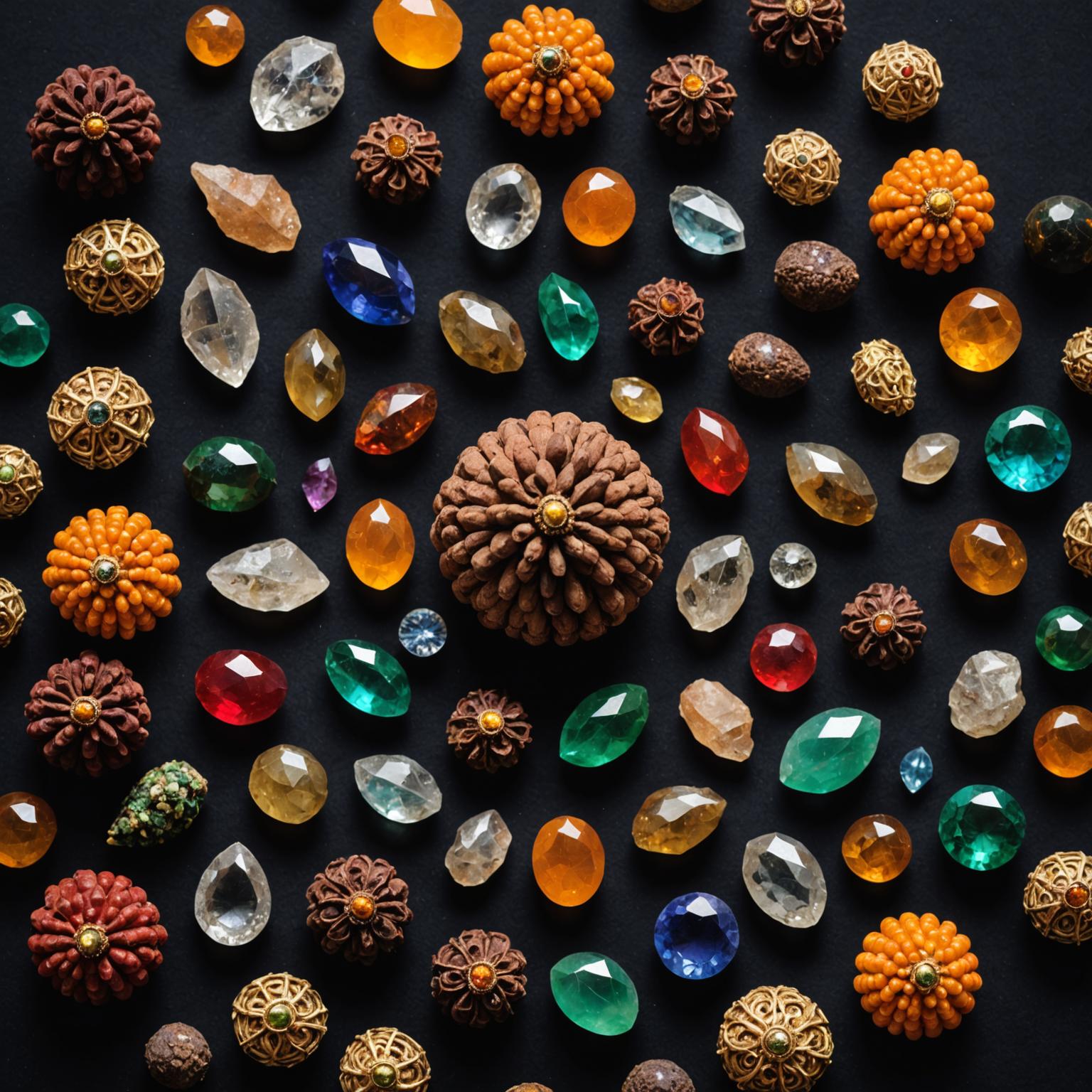 Gemstones and remedial items