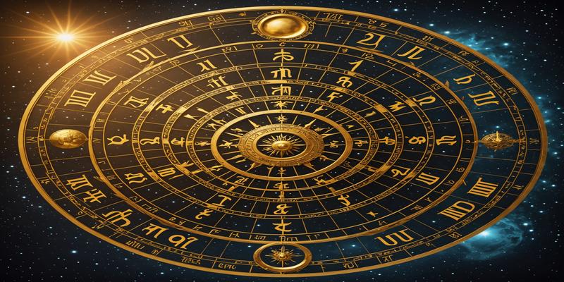 Vedic versus Western astrology comparison