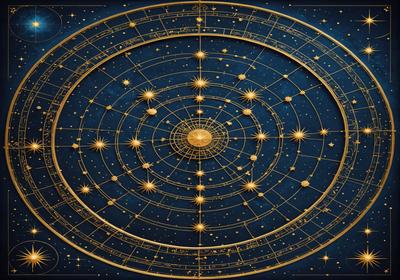 Nakshatra star constellations